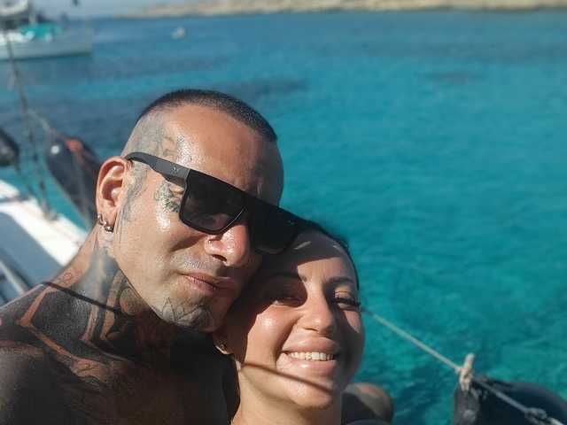 프로필 사진 TattooedCouple