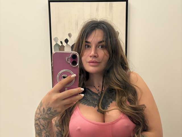 프로필 사진 Tattoogirlalina
