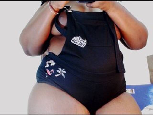 방송 스크린 샷 TaylorEbony