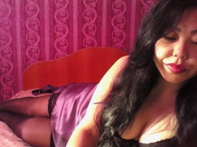 방송 스크린 샷 Asiagirl30