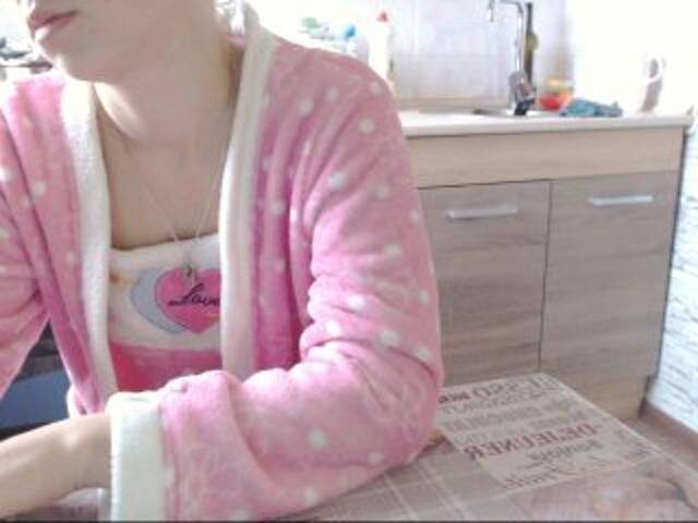 방송 스크린 샷 PlayGirlKiss