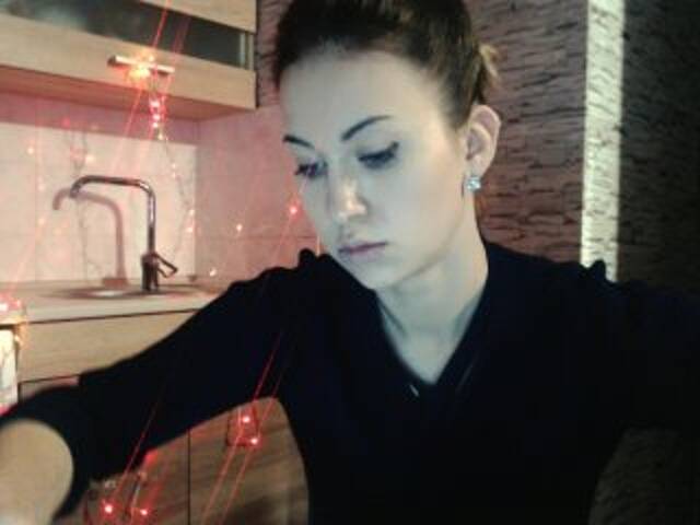 방송 스크린 샷 PlayGirlKiss