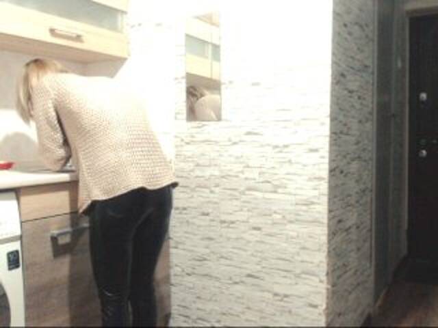 방송 스크린 샷 PlayGirlKiss