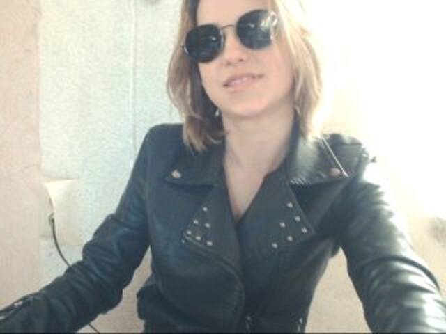 방송 스크린 샷 PlayGirlKiss