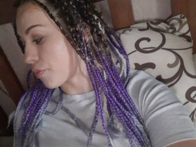 방송 스크린 샷 PlayGirlKiss