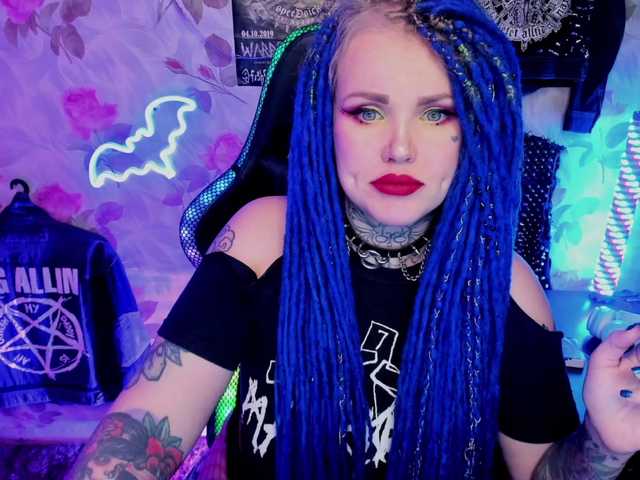 방송 스크린 샷 TeresaWilson