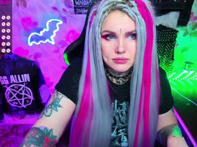 방송 스크린 샷 TeresaWilson