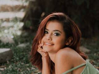 에로틱 한 영상 채팅 Thalia-11