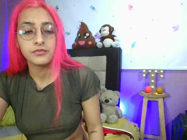 방송 스크린 샷 ThammyModell