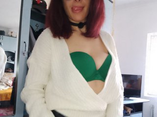 에로틱 한 영상 채팅 TheBlackCatXXX-1