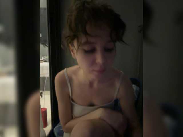 방송 스크린 샷 thechloee