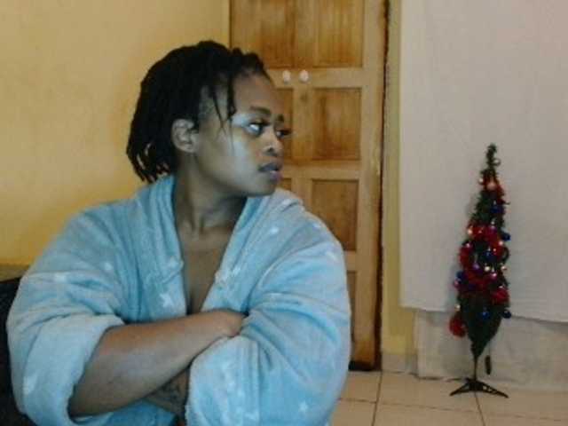 방송 스크린 샷 ThickCandiesx