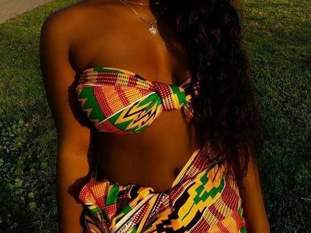 프로필 사진 thickebonyprincess