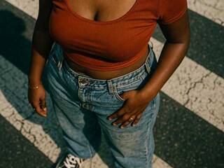 에로틱 한 영상 채팅 Thicky-bae