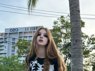 에로틱 한 영상 채팅 ThreeHannahhh