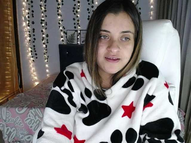 방송 스크린 샷 tifanydaniel