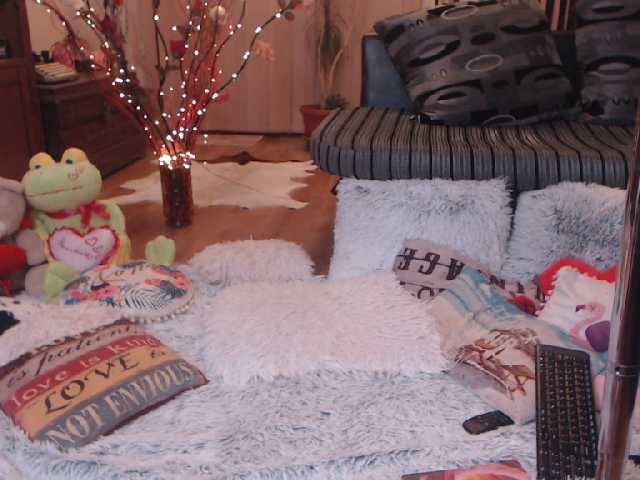 방송 스크린 샷 TiffanyTaylor