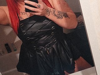 에로틱 한 영상 채팅 TiffiChantiT