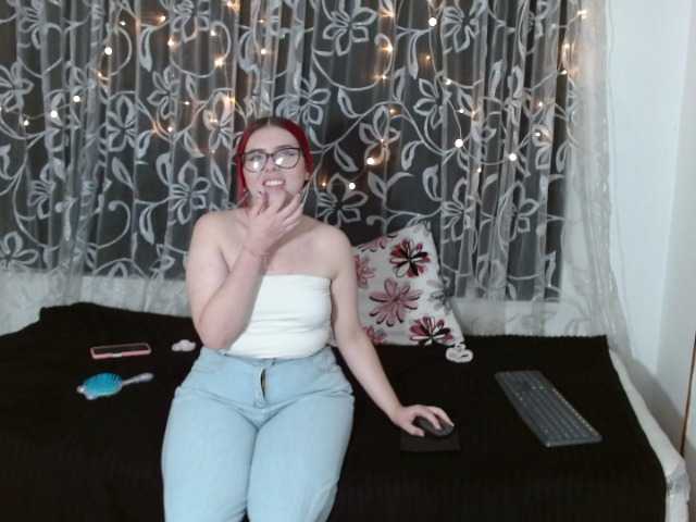 방송 스크린 샷 tinabella