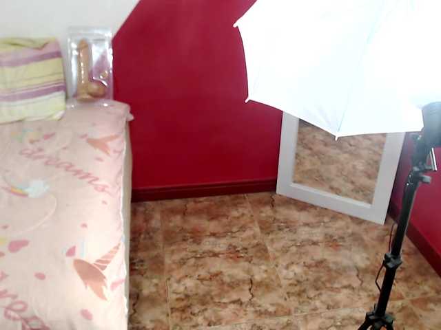 방송 스크린 샷 tinabrowm