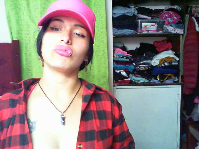 방송 스크린 샷 TinaDawson