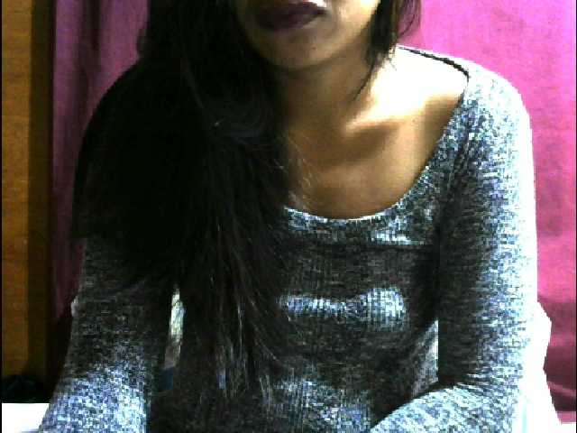 방송 스크린 샷 TinahForyh