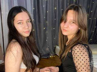 에로틱 한 영상 채팅 TinaHil