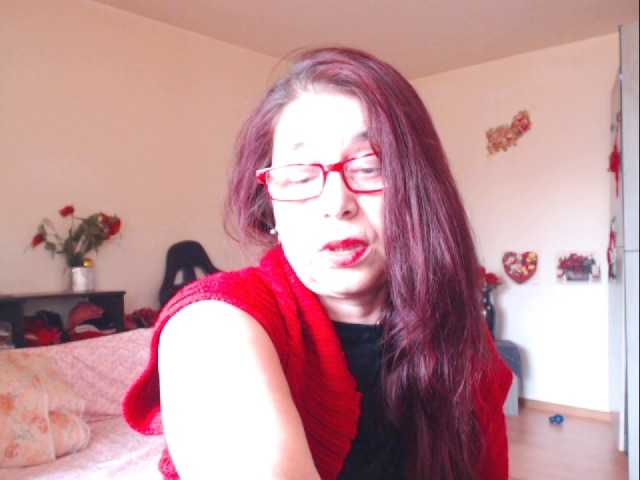 방송 스크린 샷 Tinakiss