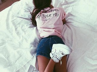 에로틱 한 영상 채팅 TinaSweety