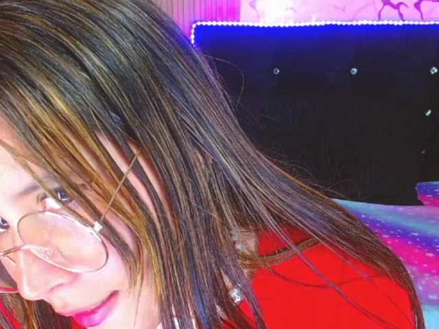 방송 스크린 샷 tinibunny