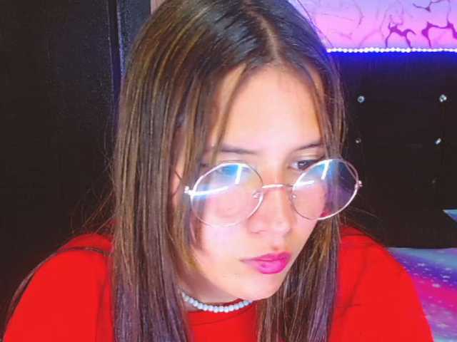 방송 스크린 샷 tinibunny