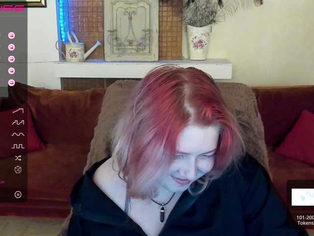 방송 스크린 샷 TinkerBelll