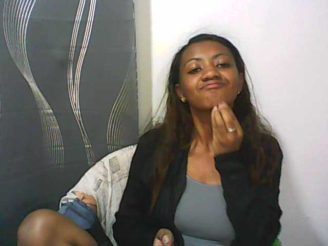 방송 스크린 샷 tinychloe