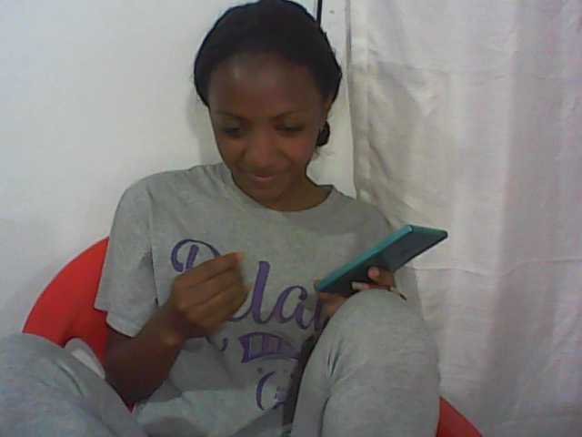 방송 스크린 샷 tinychloe