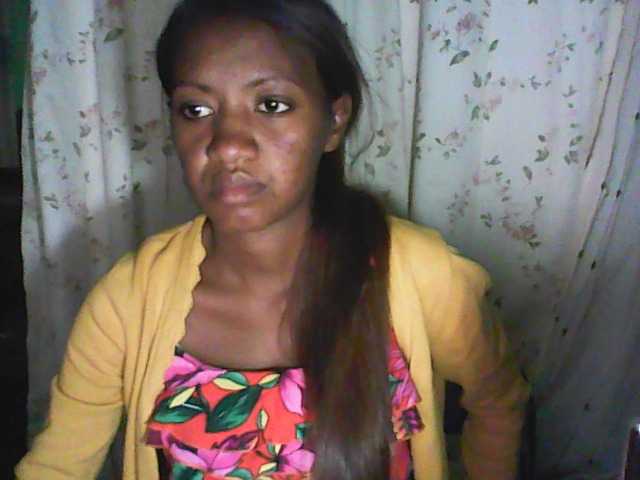 방송 스크린 샷 tinychloe