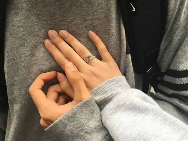 프로필 사진 DontLookPlease