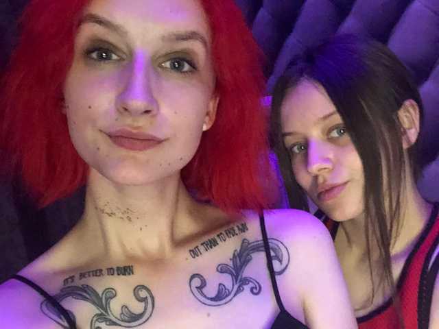프로필 사진 TreshGirls