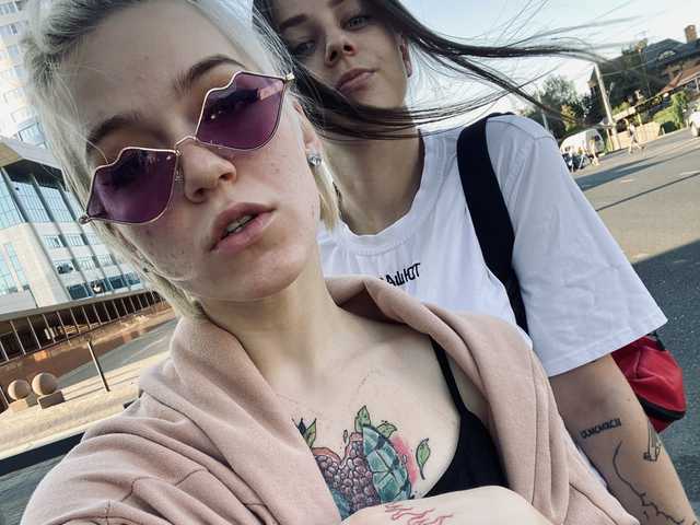 프로필 사진 TreshGirls