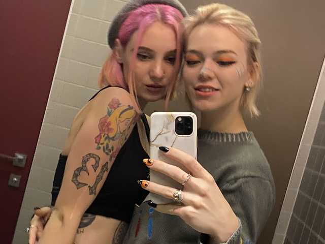 프로필 사진 TreshGirls