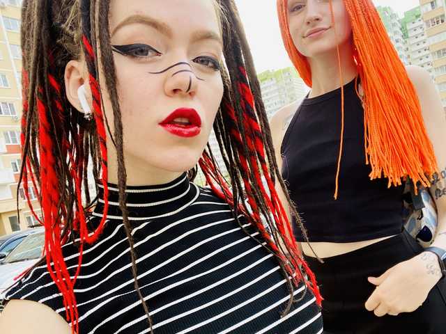 프로필 사진 TreshGirls