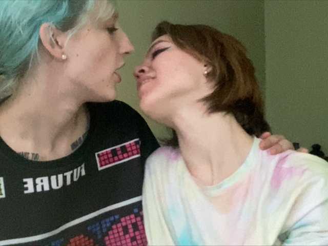 방송 스크린 샷 TreshGirls