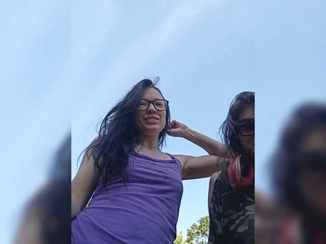 방송 스크린 샷 TreshGirls