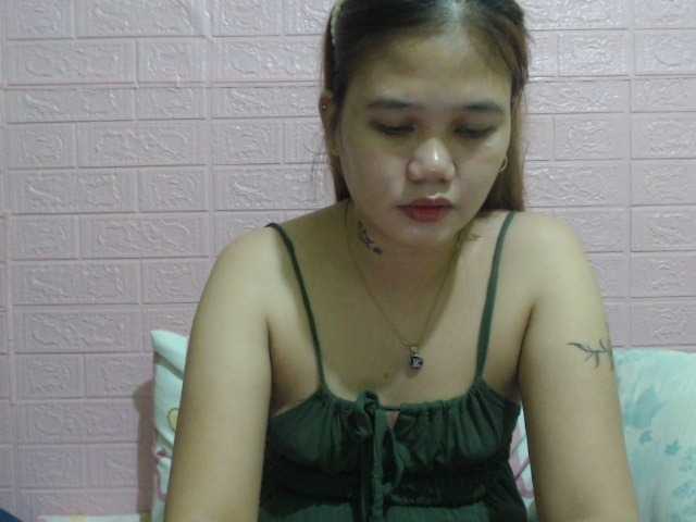 방송 스크린 샷 Tricia609