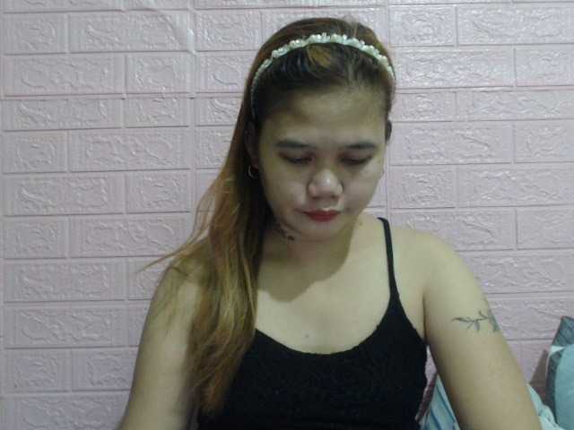 방송 스크린 샷 Tricia609