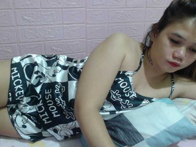 방송 스크린 샷 Tricia609