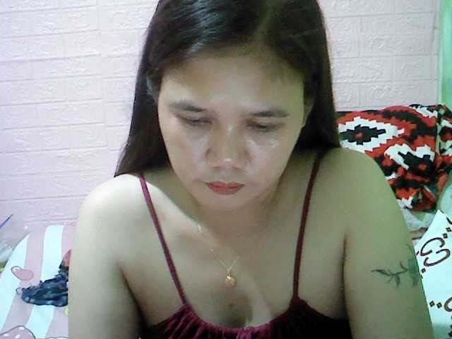 방송 스크린 샷 Tricia609