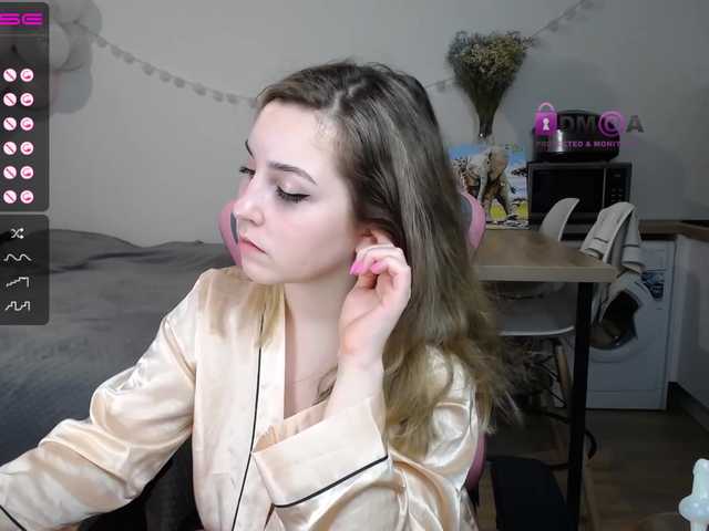 방송 스크린 샷 TWINKLE--