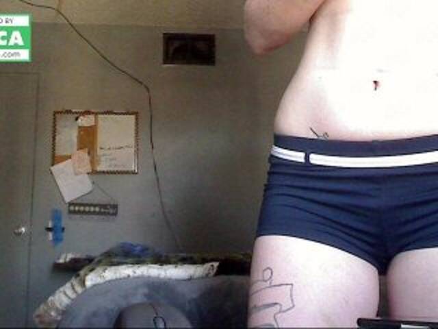 방송 스크린 샷 twistedbitch4