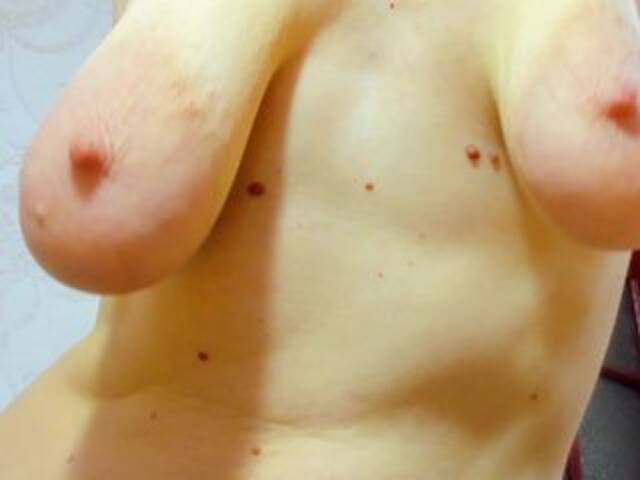 방송 스크린 샷 Laverna88