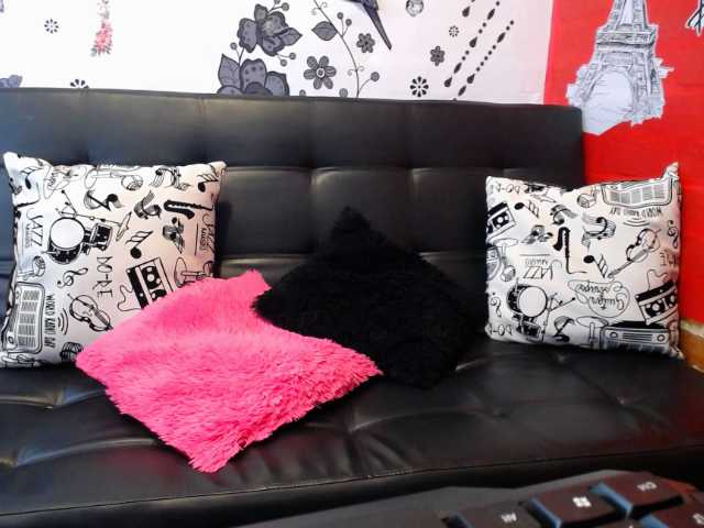 방송 스크린 샷 tyifani